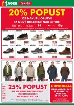 Jager katalog akcije – veljaven od 21.10.2026