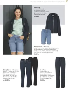 Tchibo Eduscho - Katalog Mai 2026 ab 01.05.2026 gültig | Seite: 121 | Produkte: Jeans