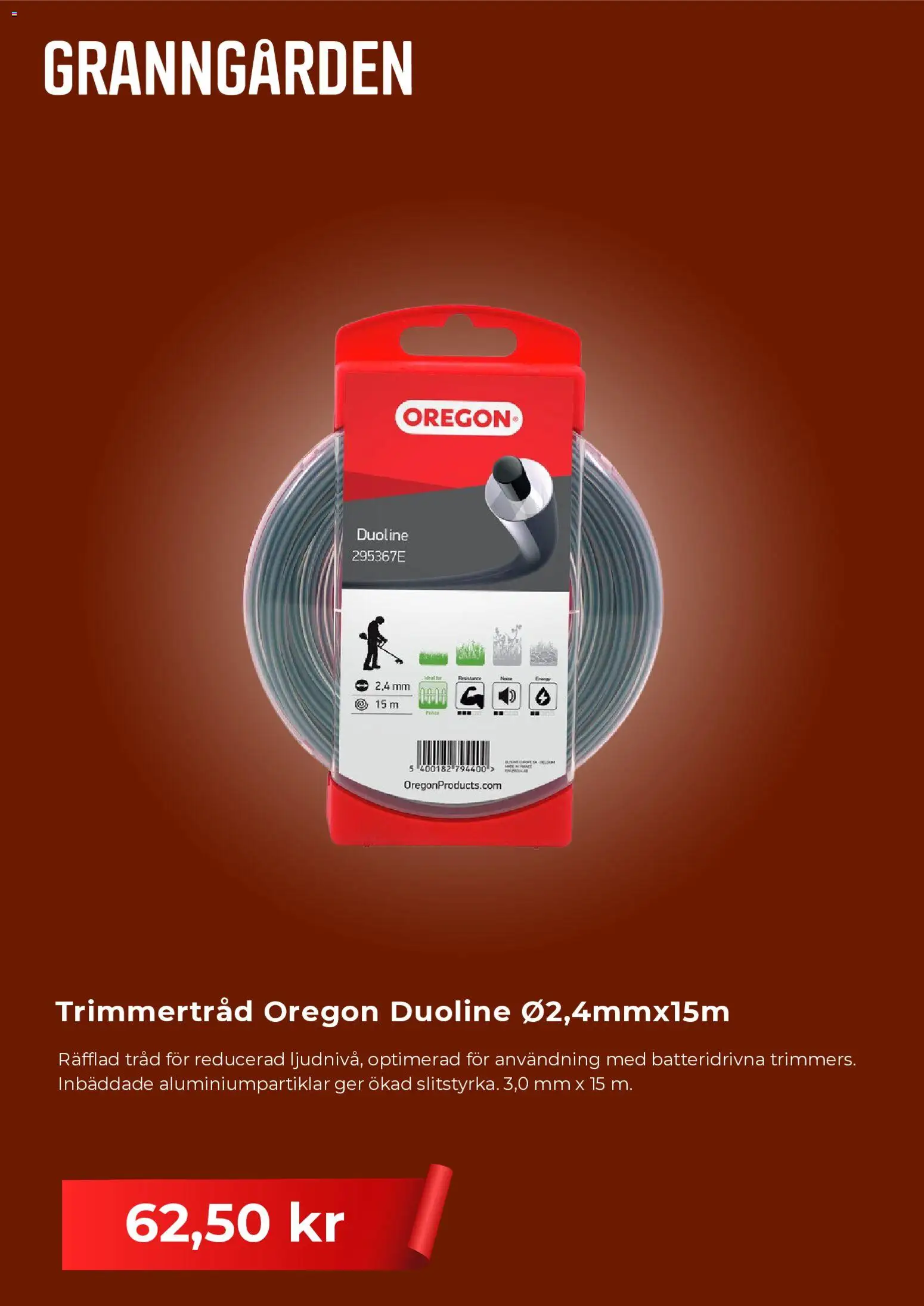 Granngården reklamblad aktuell från 01/09/2026 | Sida: 6