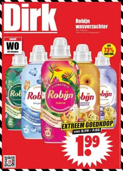 Dirk folder - Voorbeeld van een folder van Dirk, geldig van 26/10/2026 | Pagina: 32