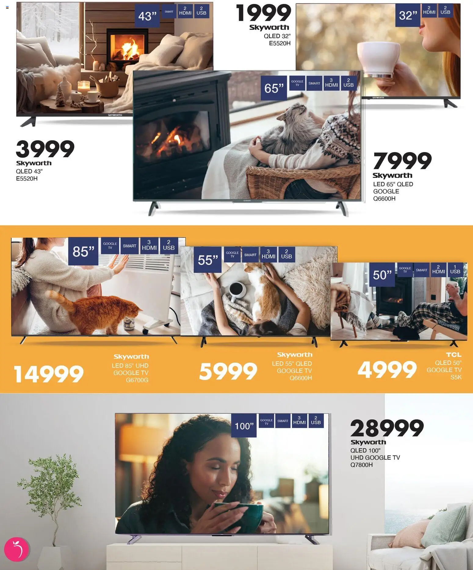New Save catalogue – valid from 22.05.2026 | Page: 10 | Products: TV