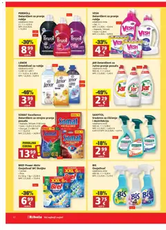 Ribola Katalog - Pregled kataloga iz trgovine Ribola, vrijedi od 10.06.2026 | Stranica: 22
