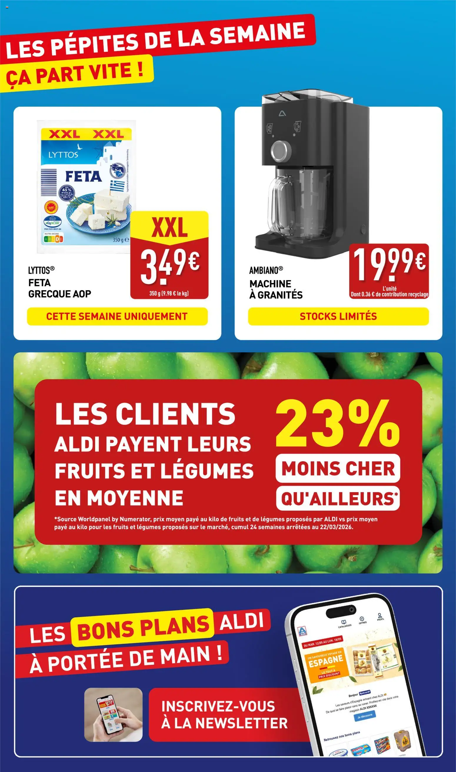 {H1} | Page: 2 | Produits: Feta