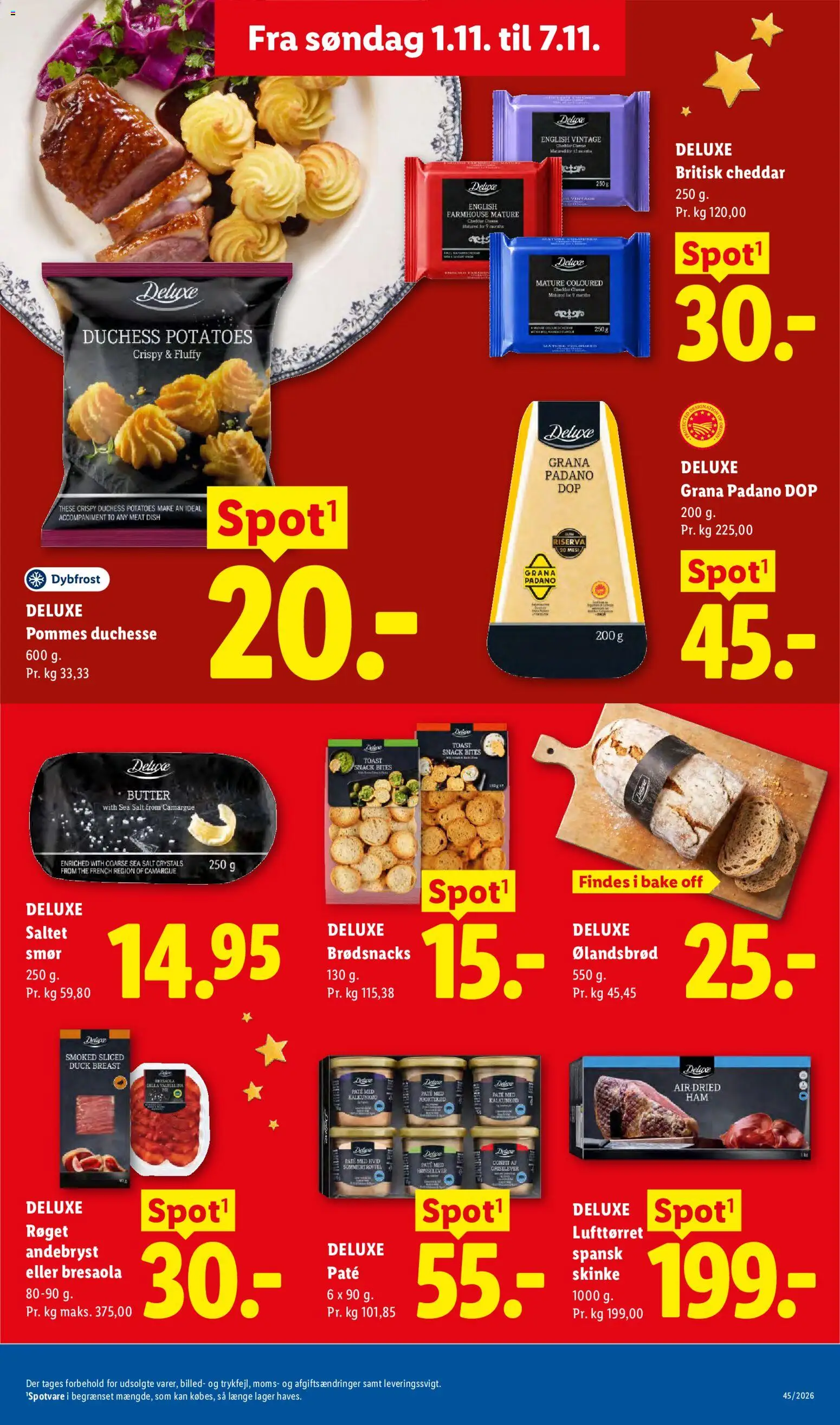 Lidl tilbudsavis – gyldig fra 01/11/2026 | Side: 10