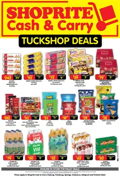 Shoprite specials catalogue – valid from 08.06.2026