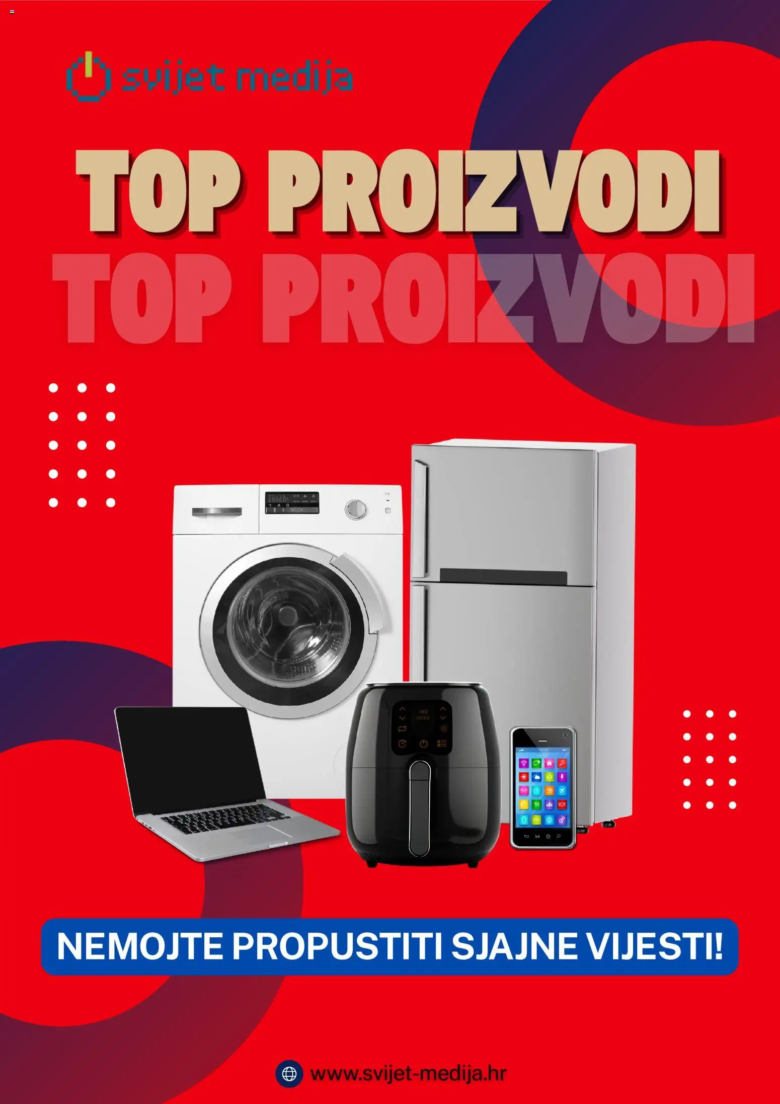 Svijet medija katalog | vrijedi od 01.10.2026 | Stranica: 1