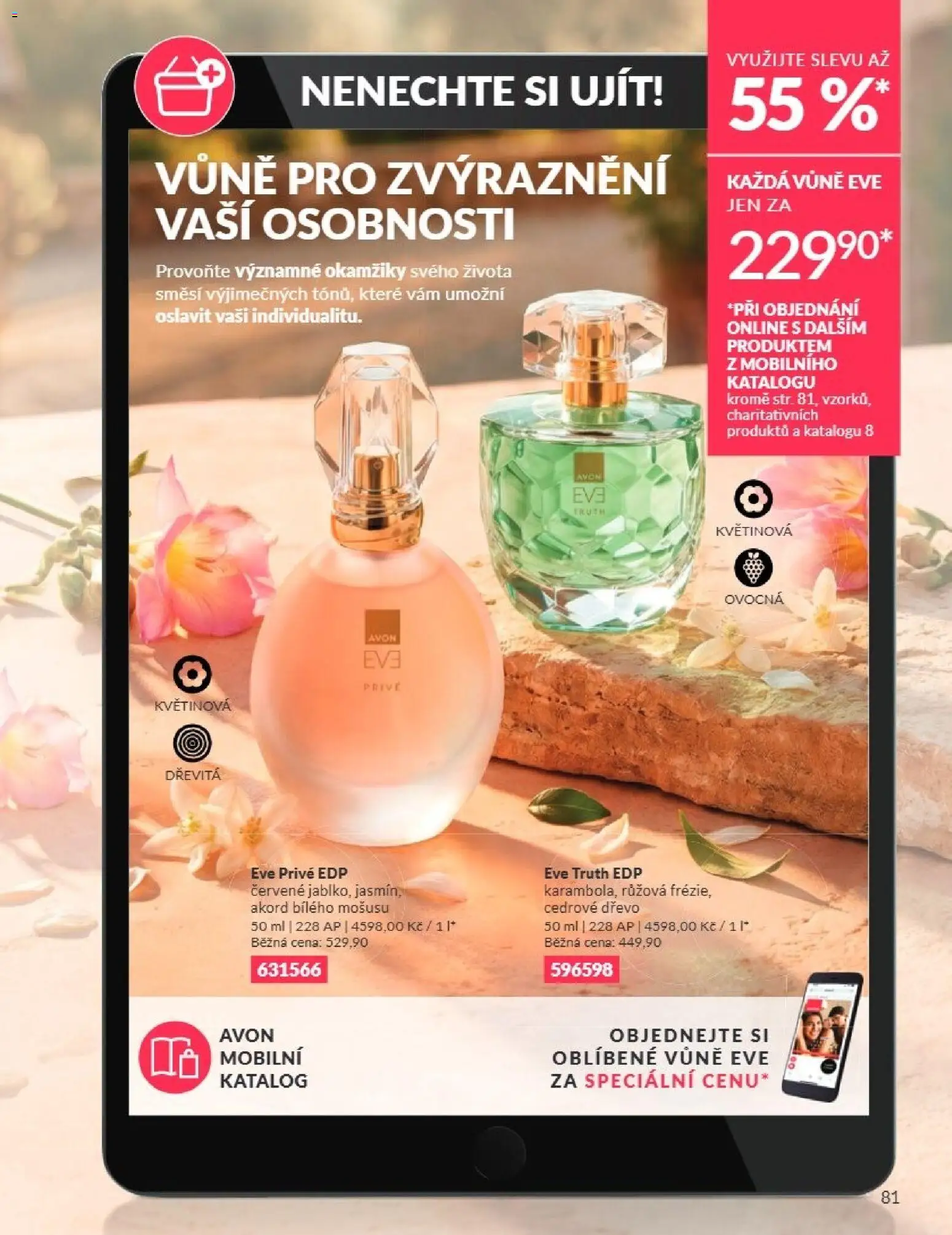 Avon Katalog 07/2026 od 01.07.2026 | Strana: 81