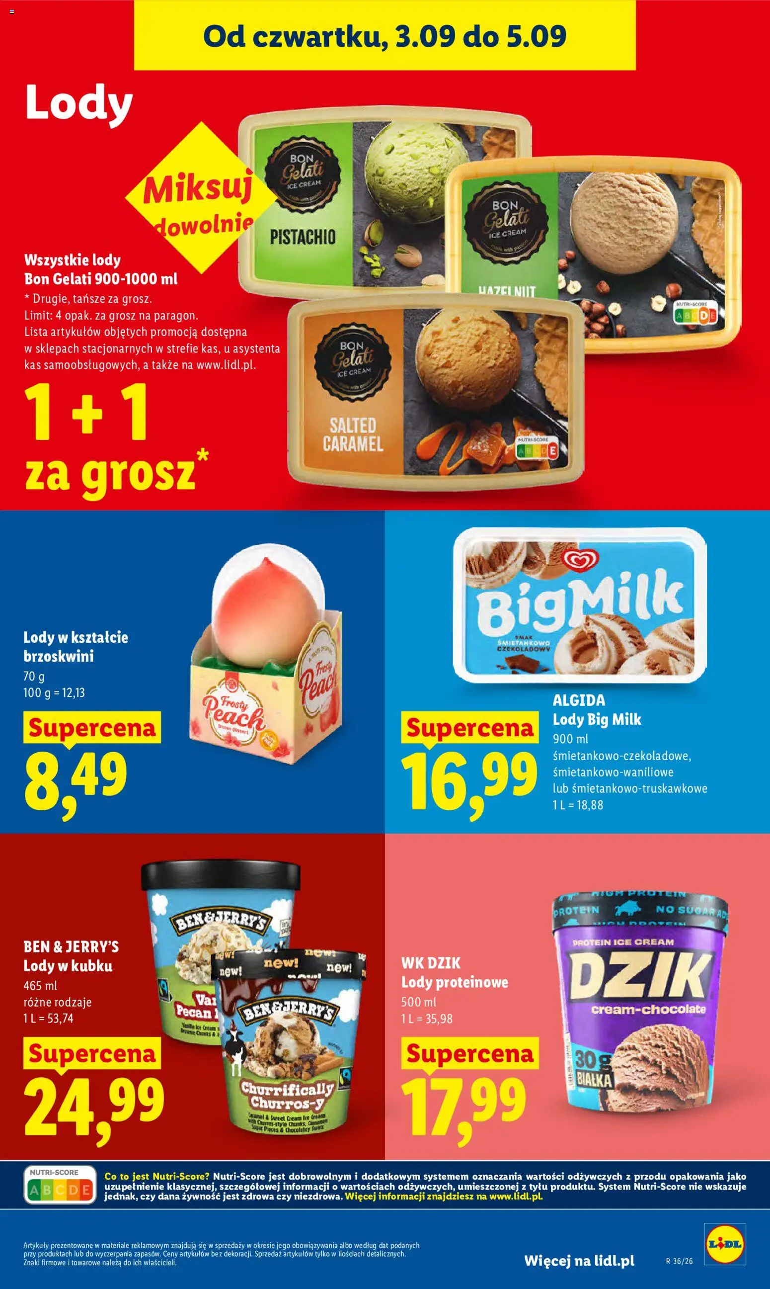 Lidl gazetka od 03.09.2026 | Strona: 63