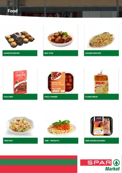 Offer preview "Spar Catalogue" | Page: 3