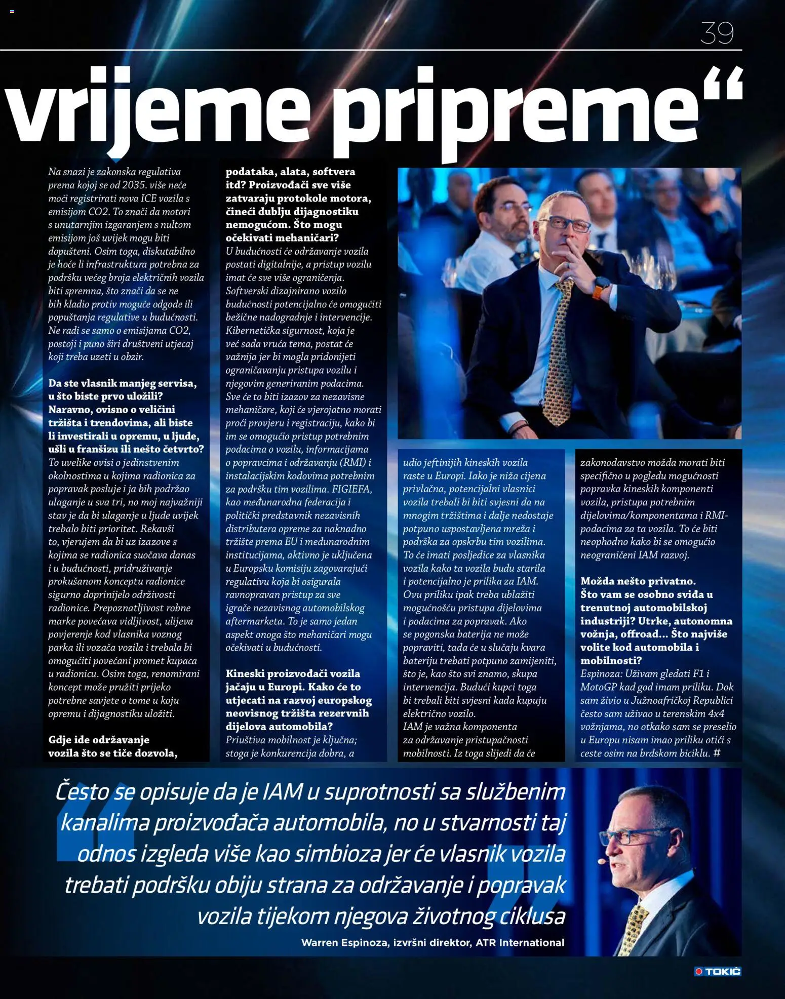 Tokić katalog | vrijedi od 22.07.2026 | Stranica: 39 | Proizvodi: Baterija