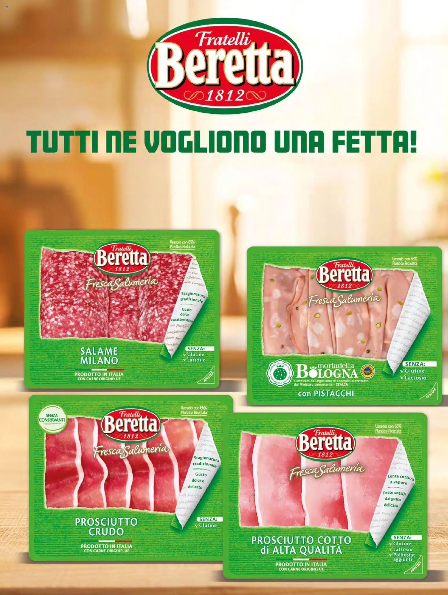 Volantino Basko del 12/10/2026 | Pagina: 31 | Prodotti: Prosciutto Cotto, Salame, Menta, Vassoio