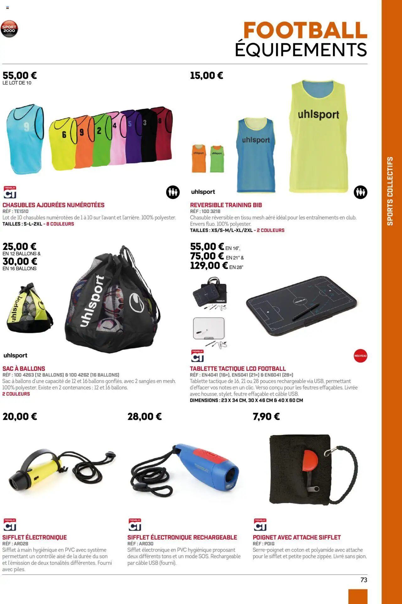 {H1} | Page: 73 | Produits: Câble, Sac, USB, Coton