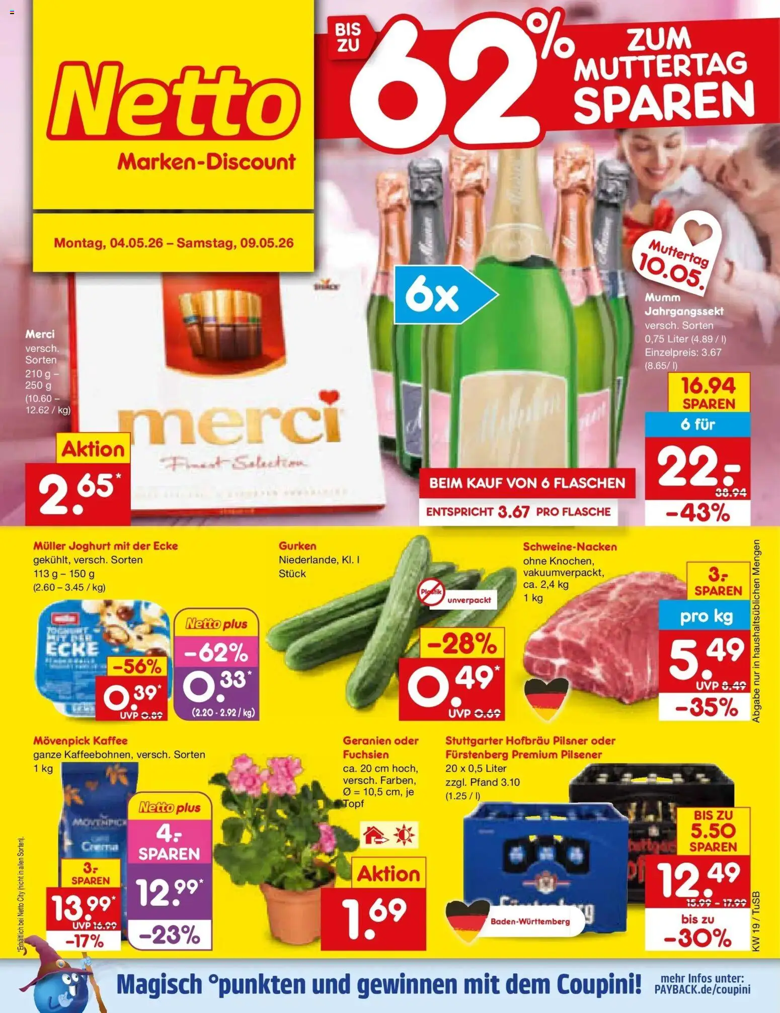 Luxus Netto Prospekt Ab 2908 22 Bilder