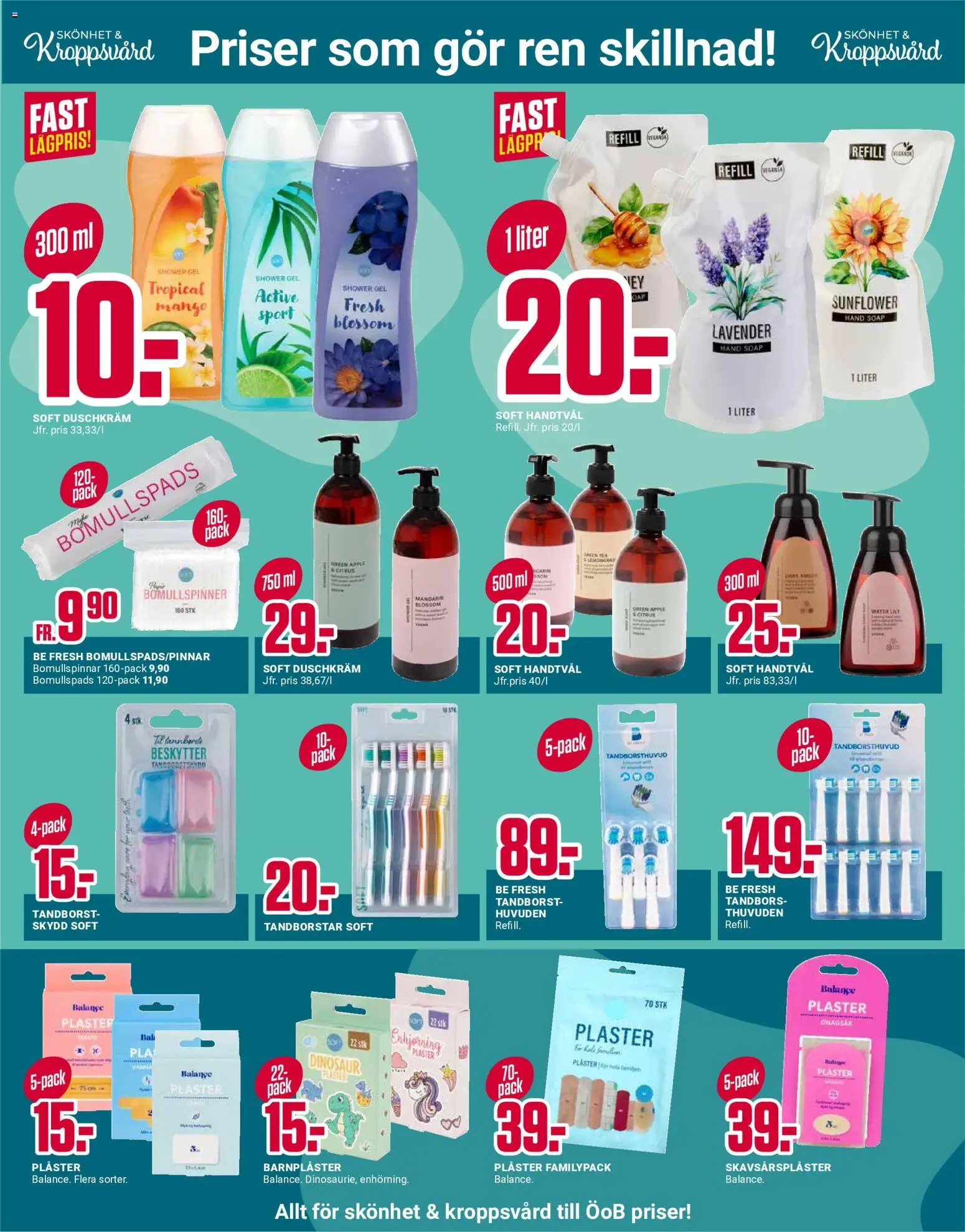 ÖoB reklamblad aktuell från 04.05.2026 | Sida: 11
