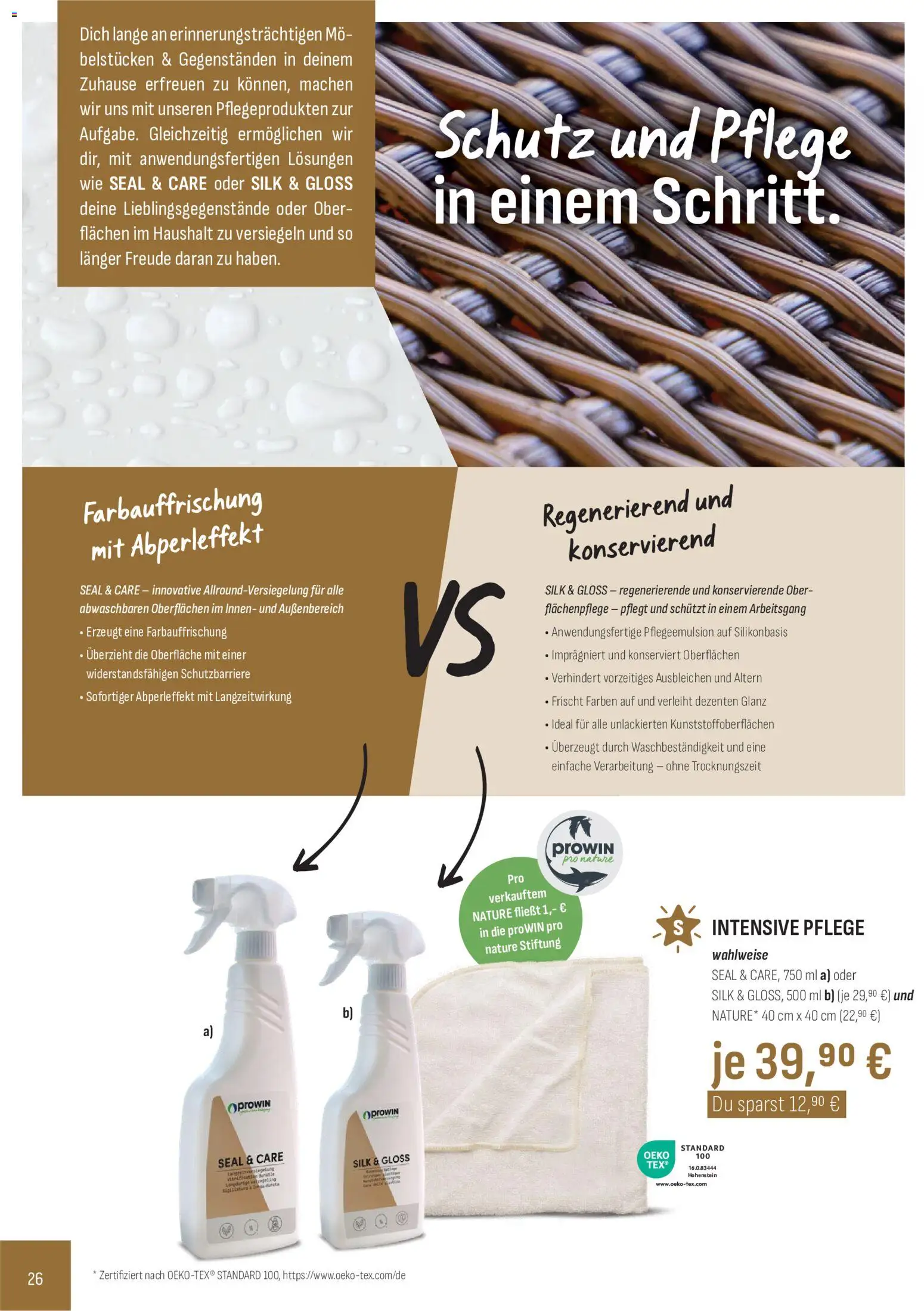Katalog ProWin Juli / Dezember 2026 – gültig ab 01.07.2026 | Seite: 26