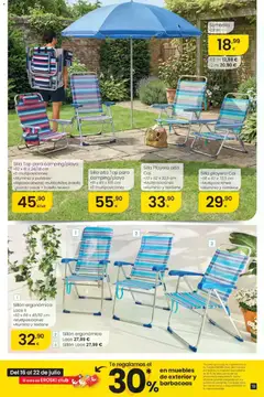 Vista previa Eroski Oferta válido desde el 16/07/2026 | Página: 19