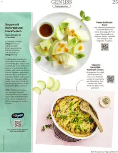 Migros aktionen Magazin ab 29.04.2026 gültig | Seite: 25