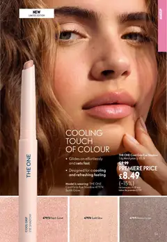 Preview of Oriflame - Offers valid from 17.06.2026 | Page: 55 | Products: Eye shadow