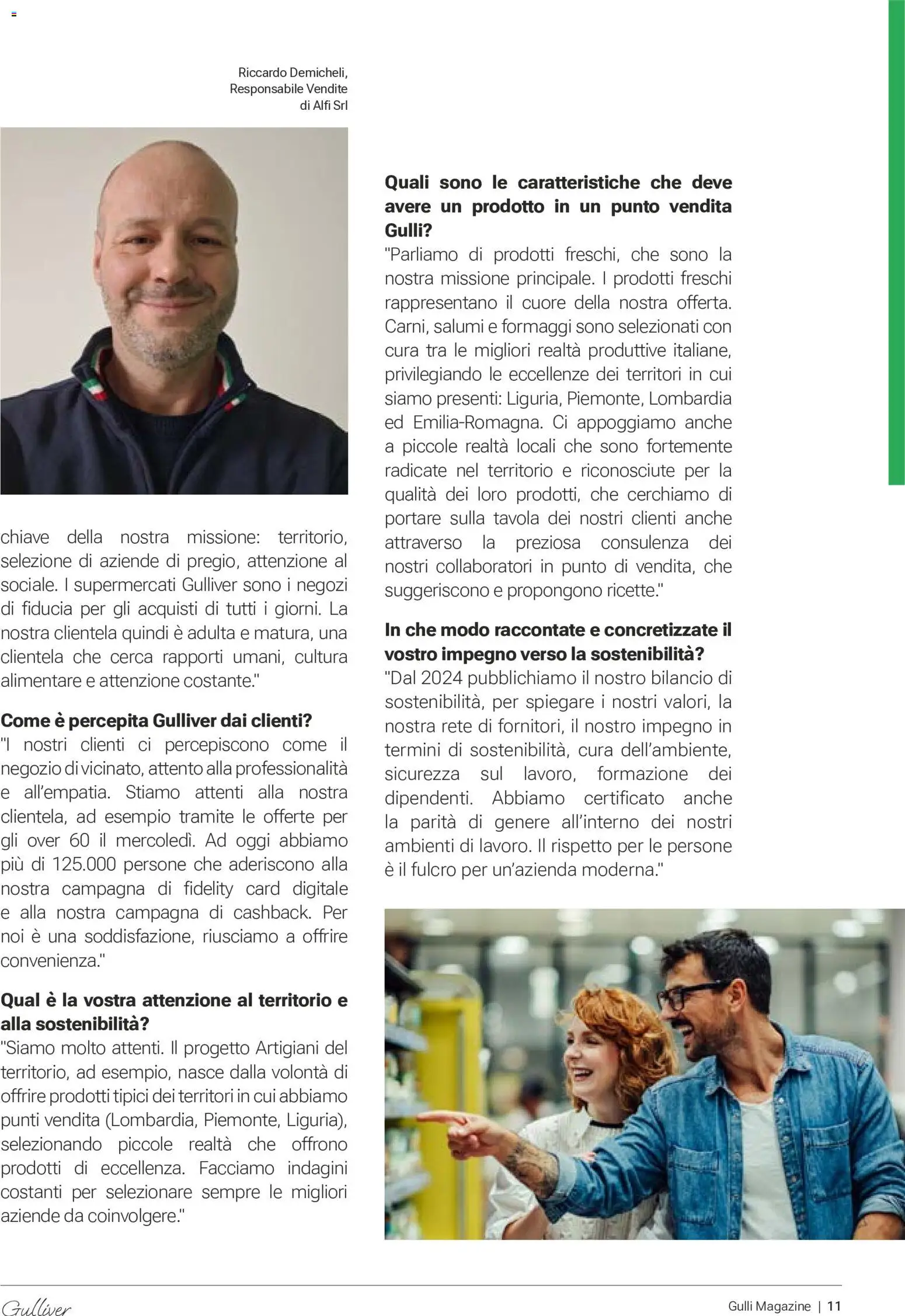 Volantino Gulliver del 01/08/2026 | Pagina: 10