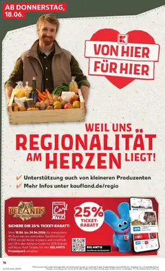 Kaufland Prospekt Berlin ab 15.06.2026 gültig