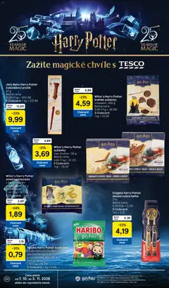 Tesco leták platný od 14.10.2026 | Strana: 20
