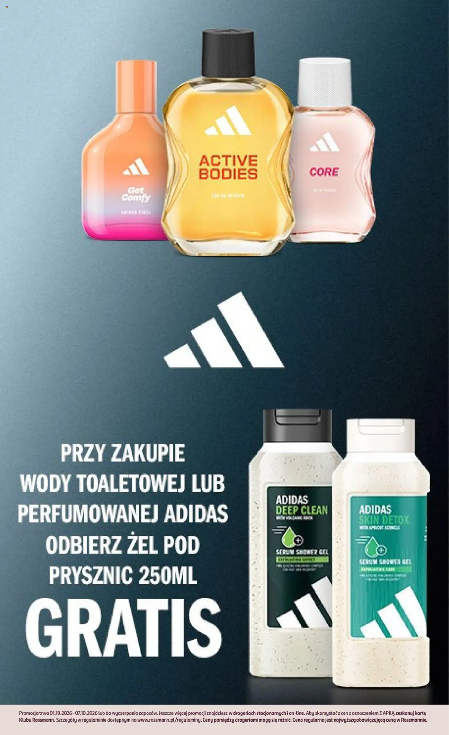 Rossmann gazetka od 01.10.2026 | Strona: 9