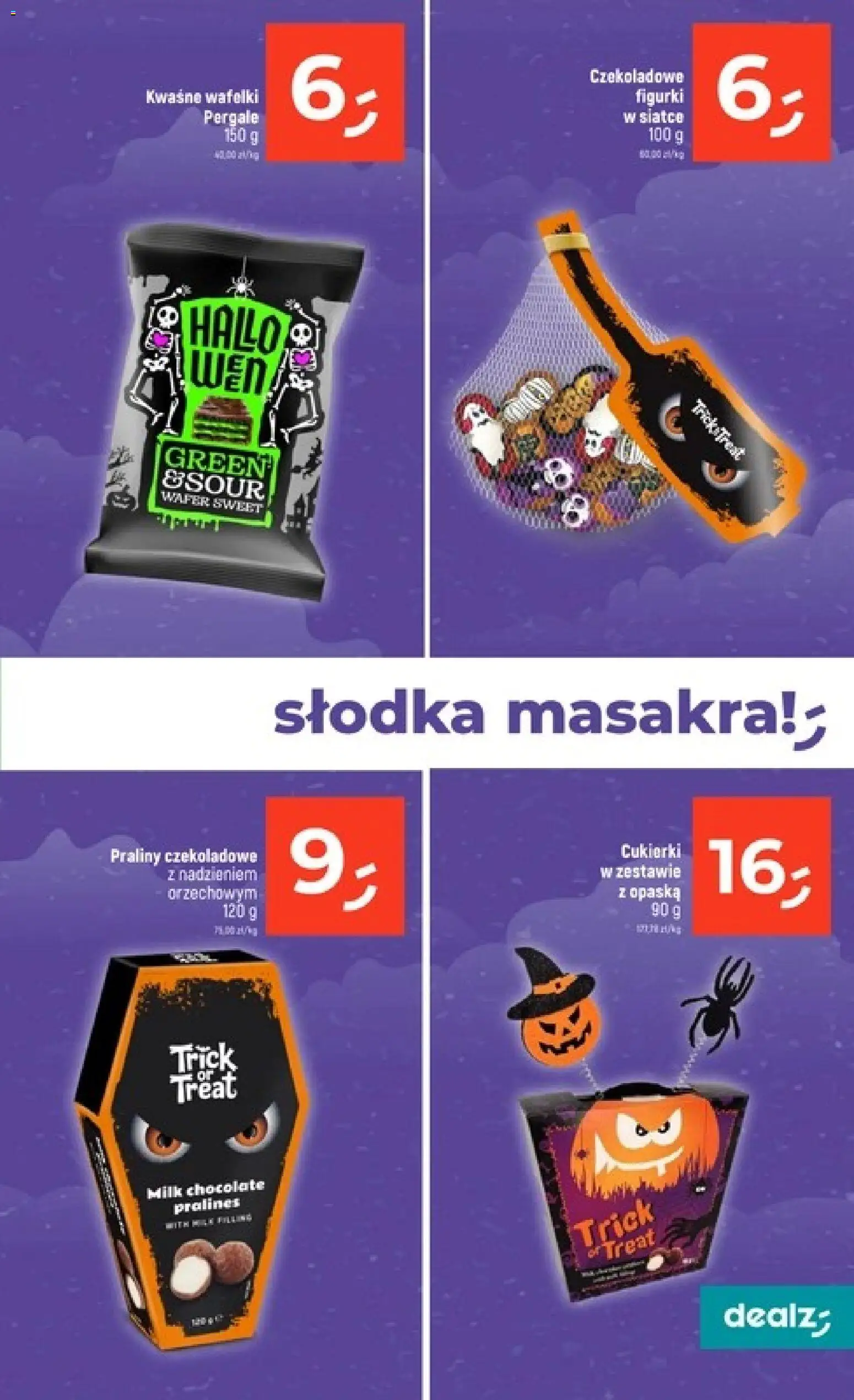 Dealz gazetka - Aż strach przepłacać od 10.09.2026 | Strona: 19