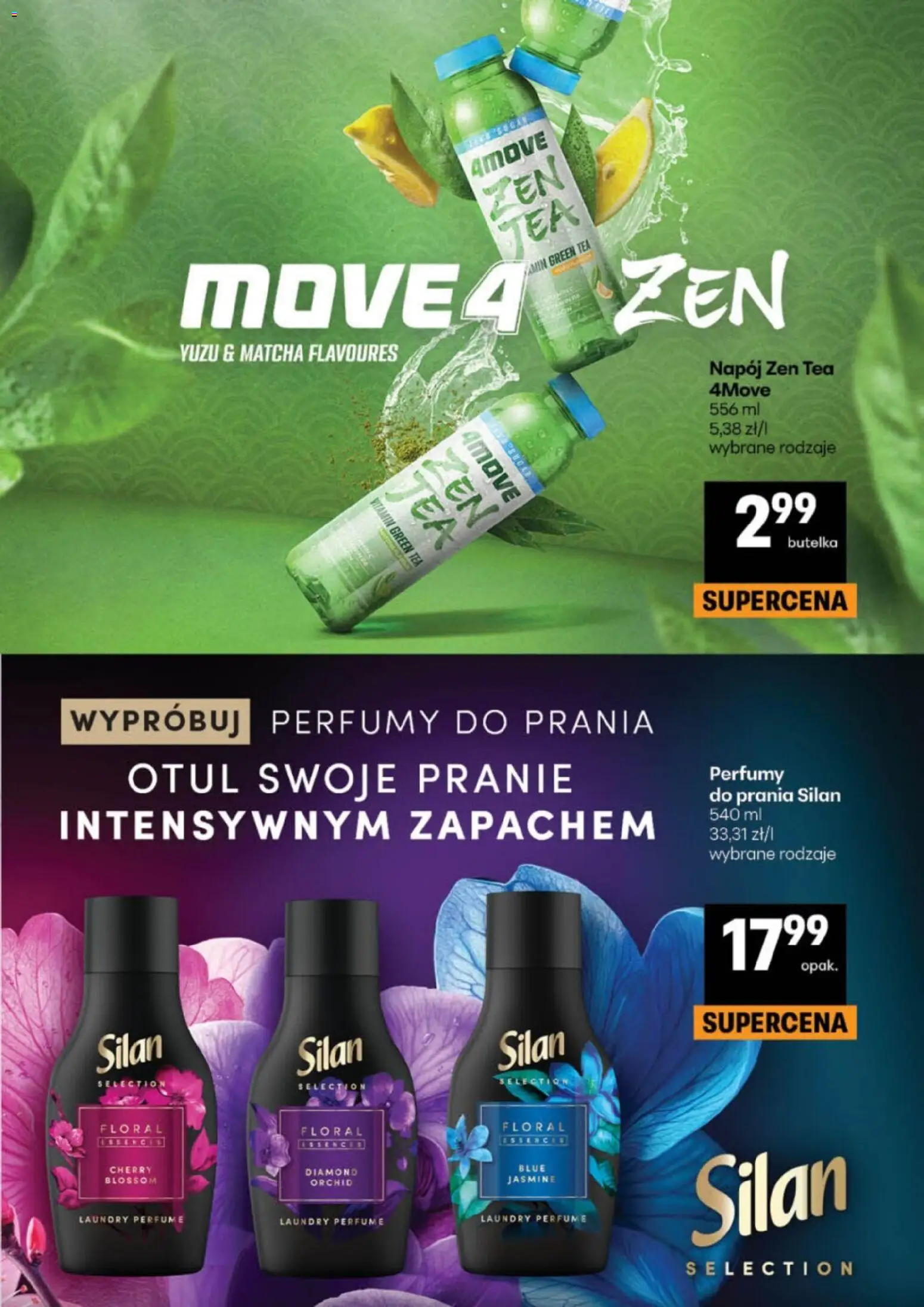 Delikatesy Centrum gazetka - Katalog Aranż od 30.06.2026 | Strona: 17 | Produkty: Perfumy