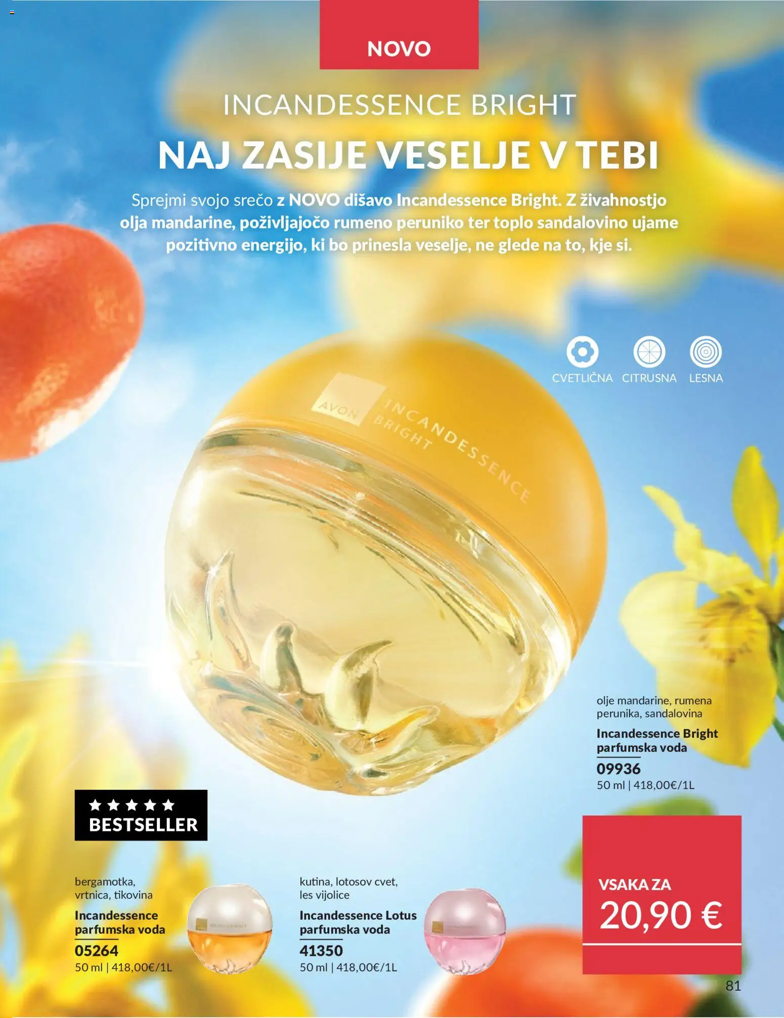Novi Avon katalog ponudbe – veljaven od 01.05.2026 | Stran: 81