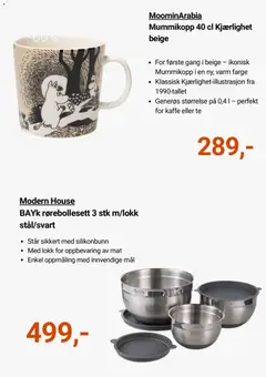 Forhåndsvisning av Kitch´n kundeavis gyldig fra 21/08/2026 | Side: 2 | Produkter: Kaffe, Te, Mat