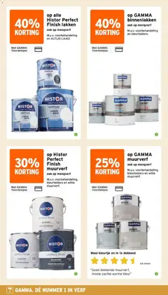 GAMMA folder - Voorbeeld van een folder van GAMMA, geldig van 22-06-2026 | Pagina: 27 | Producten: Smartphone, Video, Batterij, Ring