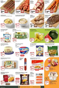 Globus Prospekt Zwickau ab 27.07.2026 gültig | Seite: 3 | Produkte: Pute, Almette, Thunfisch, Wassermelone