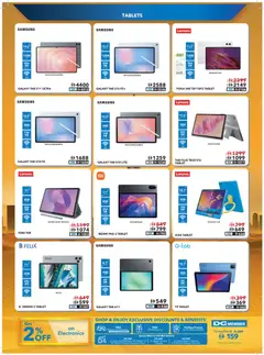 Preview of Sharaf DG catalogue valid from 08.05.2026 | Page: 13 | Products: Meuble de cuisine