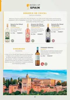 Preview of Booker Wholesale - Wine List 25/26 valid from 01.01.2026 | Page: 90 | Products: Raspberry, Lemon