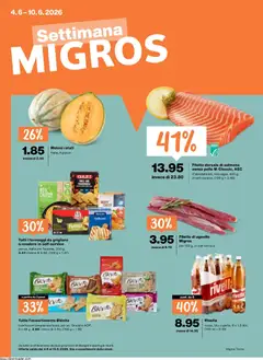 Migros aktionen IT ab 04.06.2026 gültig