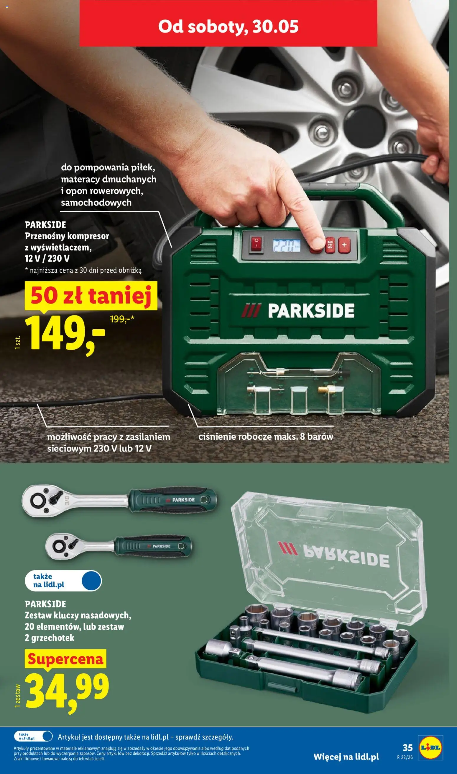 Lidl Katalog od 25.05.2026 | Strona: 45