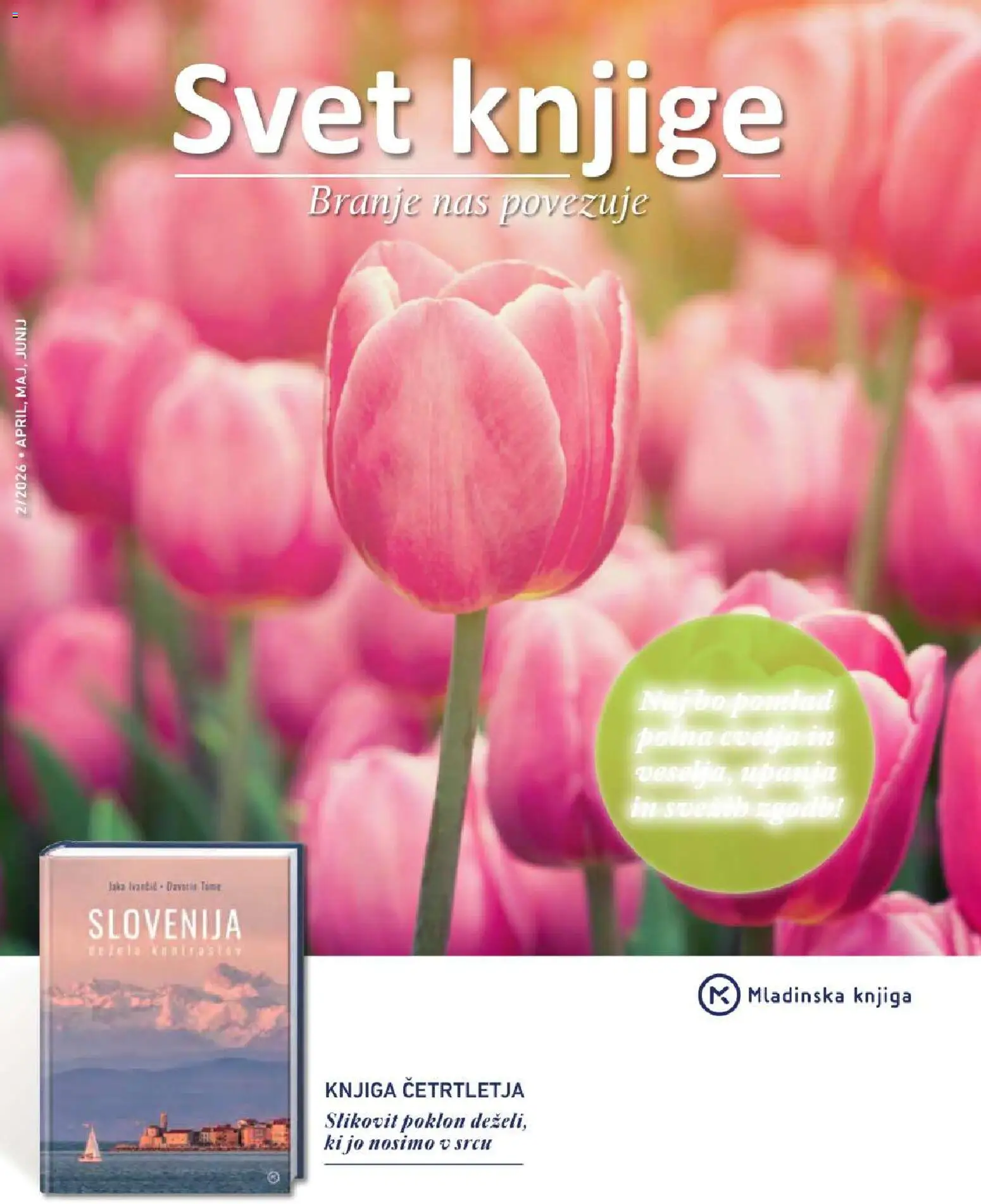 Novi Mladinska Knjiga katalog ponudbe – veljaven od 01.04.2026 | Stran: 1 | Izdelki: Knjiga