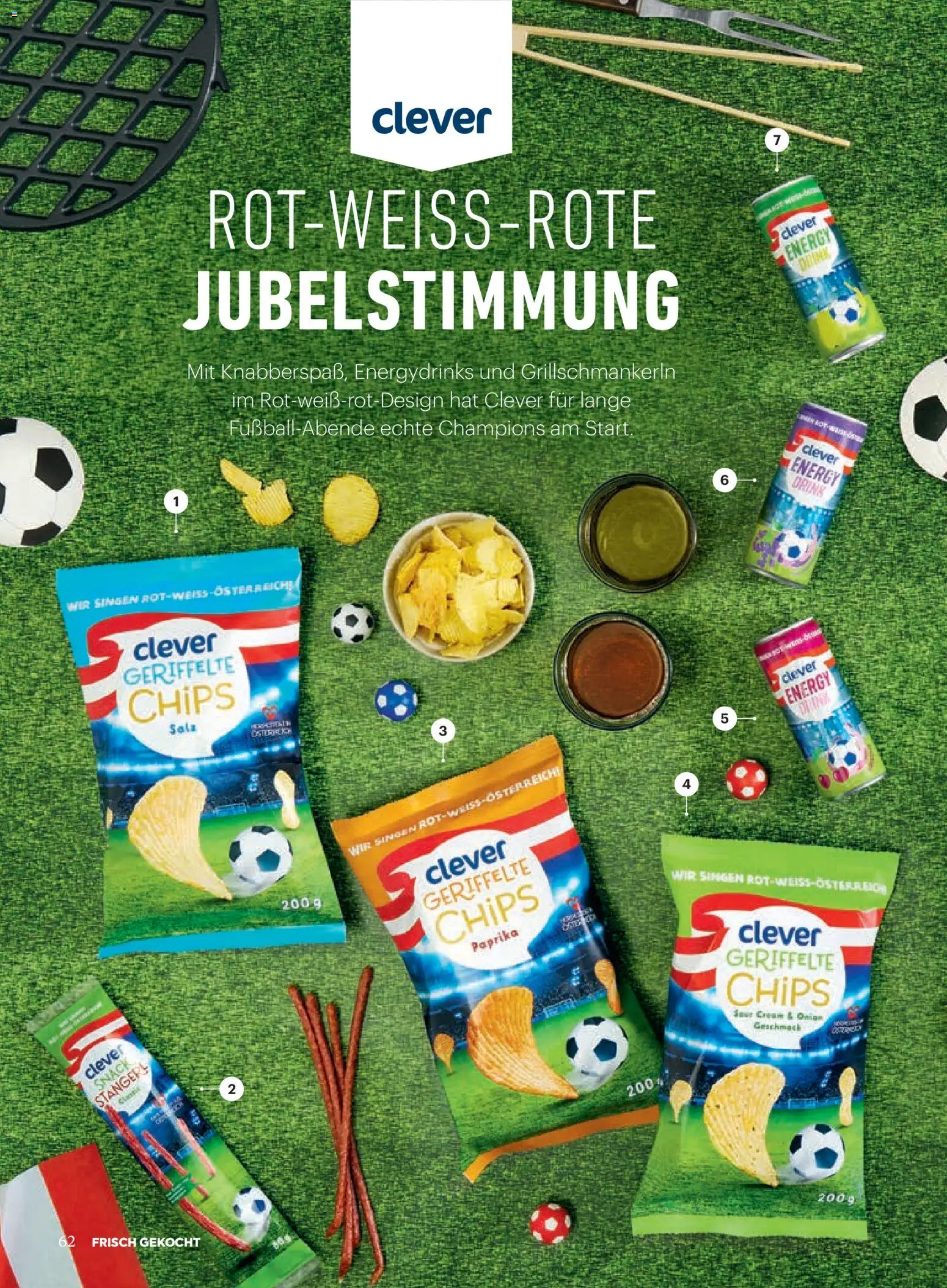 Billa Frisch Gekocht gültig ab 01.06.2026 | Seite: 58