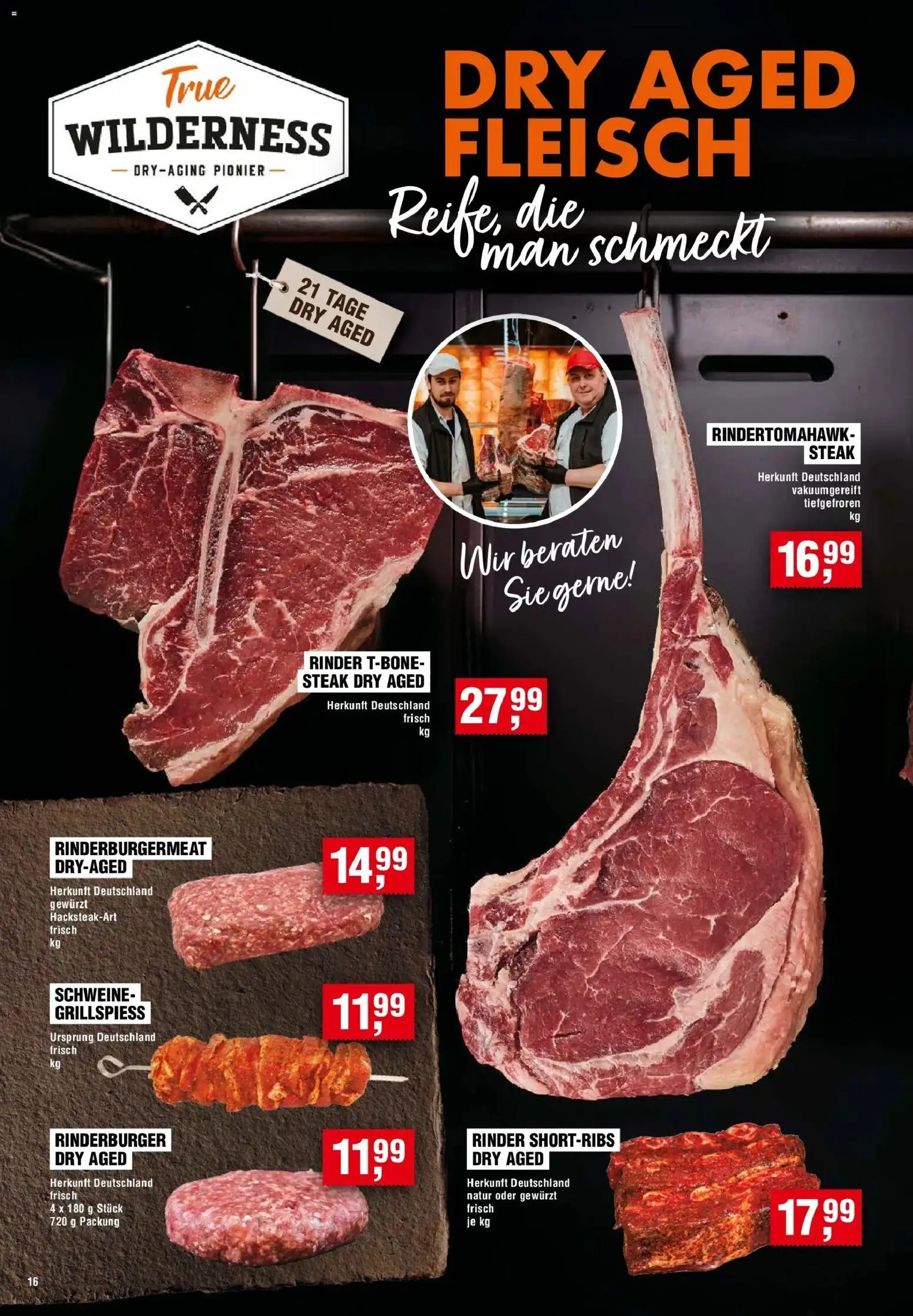 Edeka Prospekt Minden – gültig ab 20.08.2026 | Seite: 16