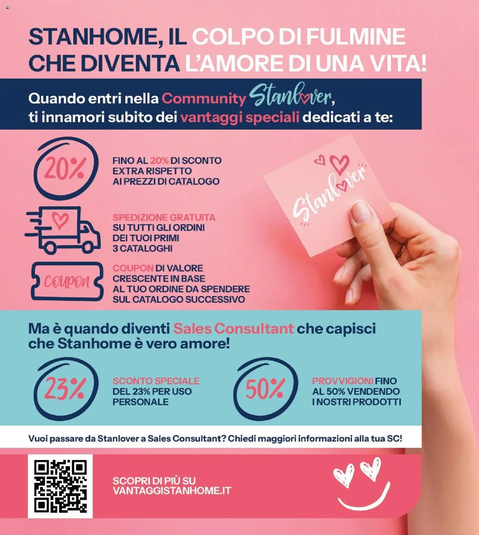 Volantino Stanhome del 25/08/2026 | Pagina: 39