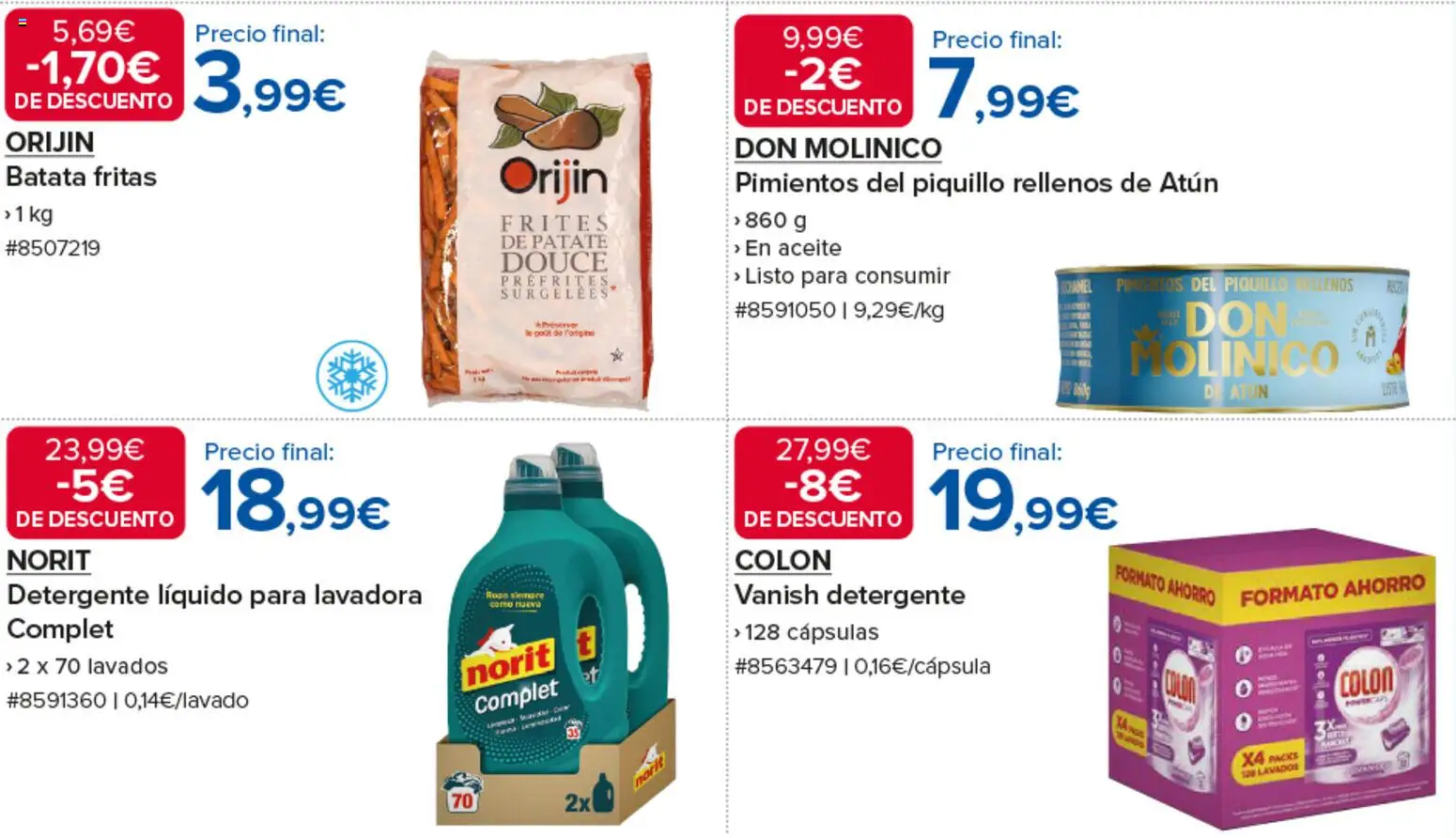 Costco catálogo │ válido desde el 18.06.2026 | Página: 3