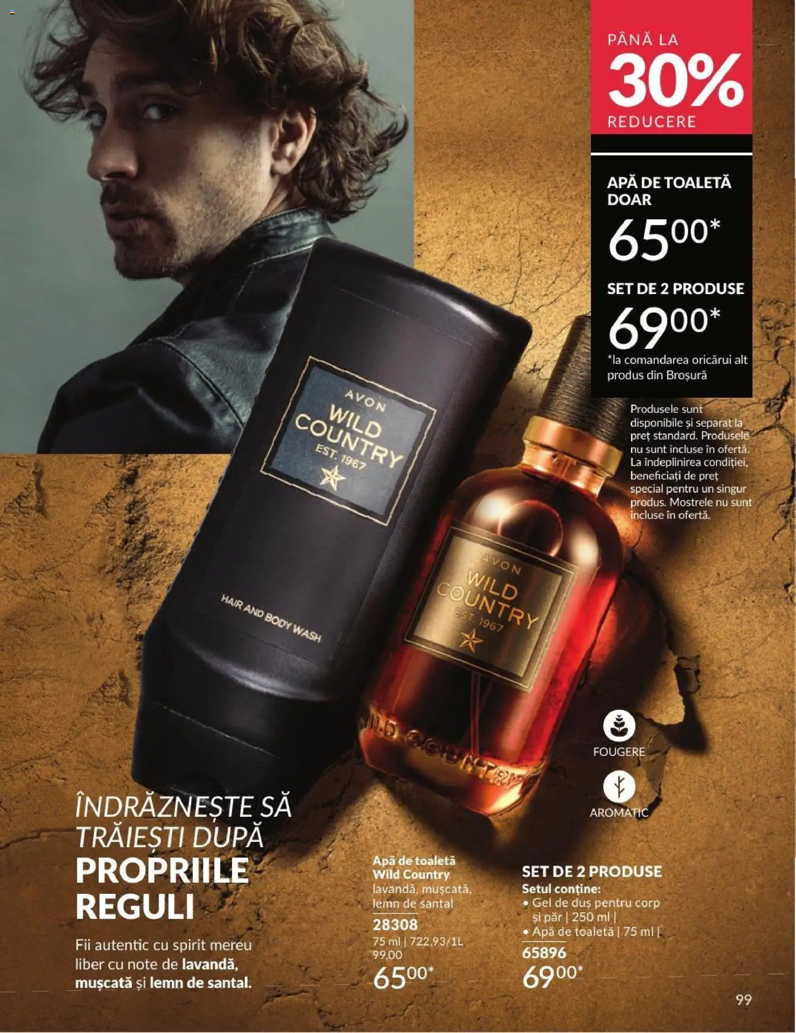 Noul catalog Avon – valabil de la 01.07.2026 | Pagină: 99