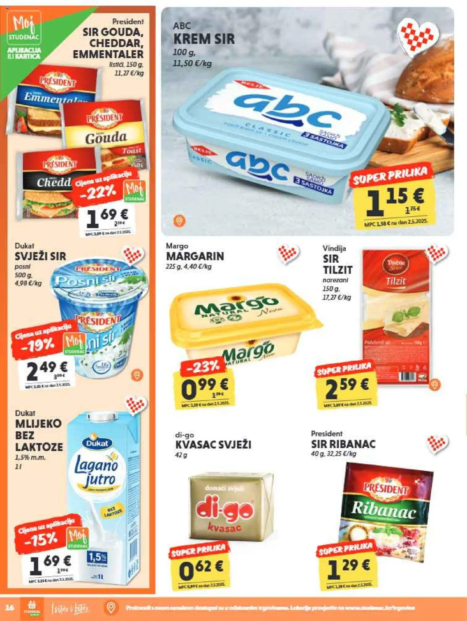 Studenac katalog | vrijedi od 23.09.2026 | Stranica: 16