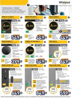 Anteprima del volantino Unieuro volantino valido a partire dal 07/09/2026 | Pagina: 38