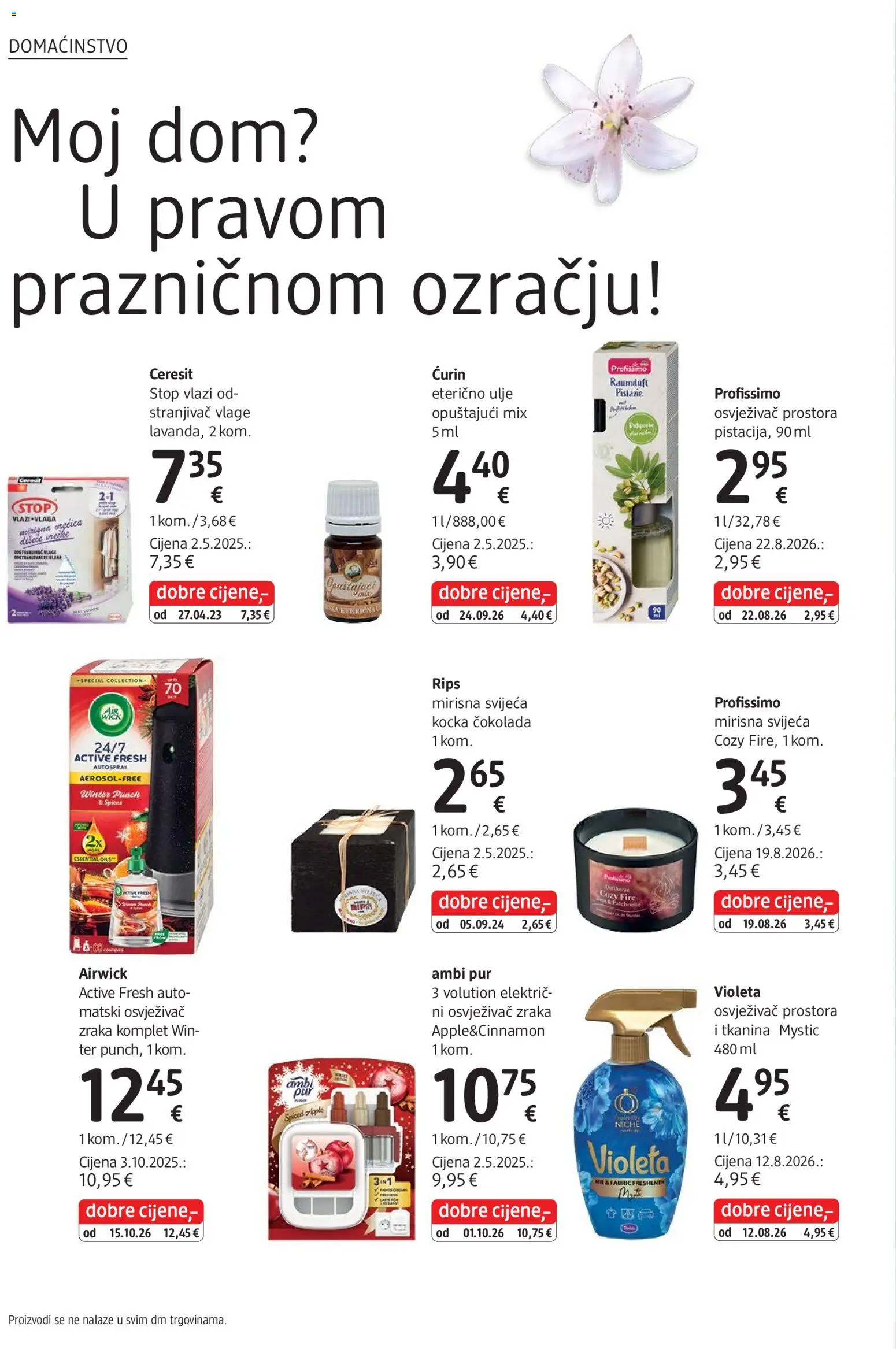 DM katalog | vrijedi od 01.11.2026 | Stranica: 36