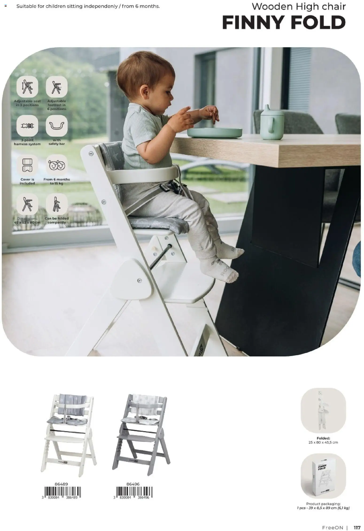 Baby Center katalog | vrijedi od 01.01.2027 | Stranica: 117
