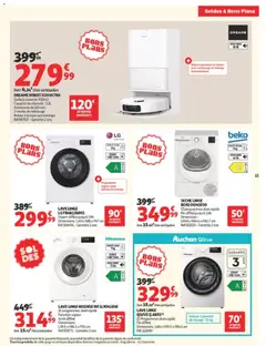 Auchan - Prévisualisation de Auchan - Soldes d'été valide à partir de 24/06/2026 | Page: 15