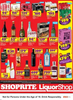 Shoprite specials catalogue – valid from 25/06/2026 | Page: 2