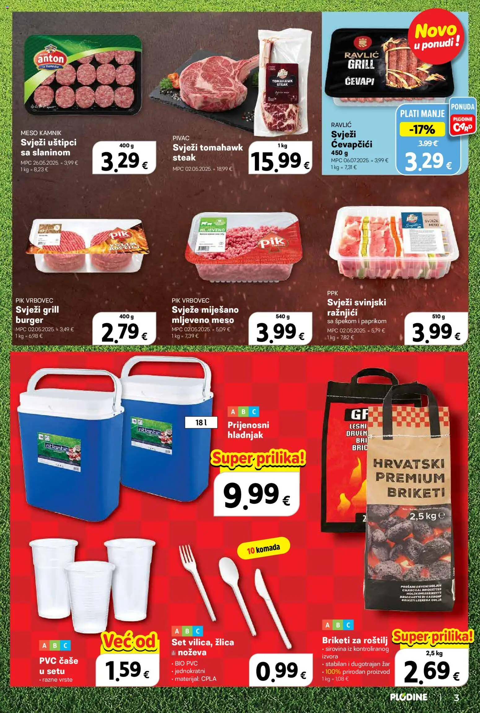 Plodine katalog | vrijedi od 08.07.2026 | Stranica: 3