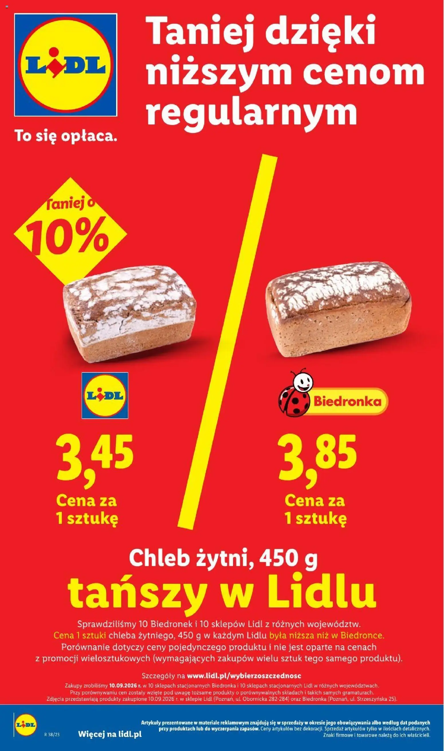 Lidl gazetka od 17.09.2026 | Strona: 4